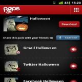 Download Pops - Themes 4 Your Alerts Cell Phone Software
